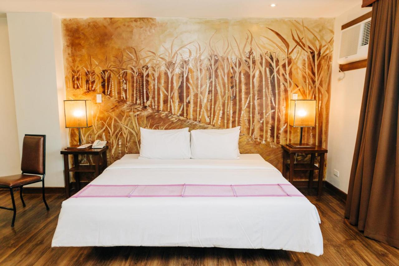 Nature'S Village Resort Bacolod Dış mekan fotoğraf