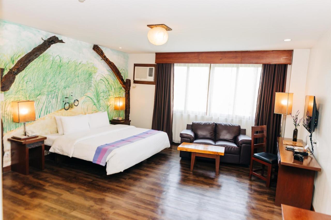 Nature'S Village Resort Bacolod Dış mekan fotoğraf