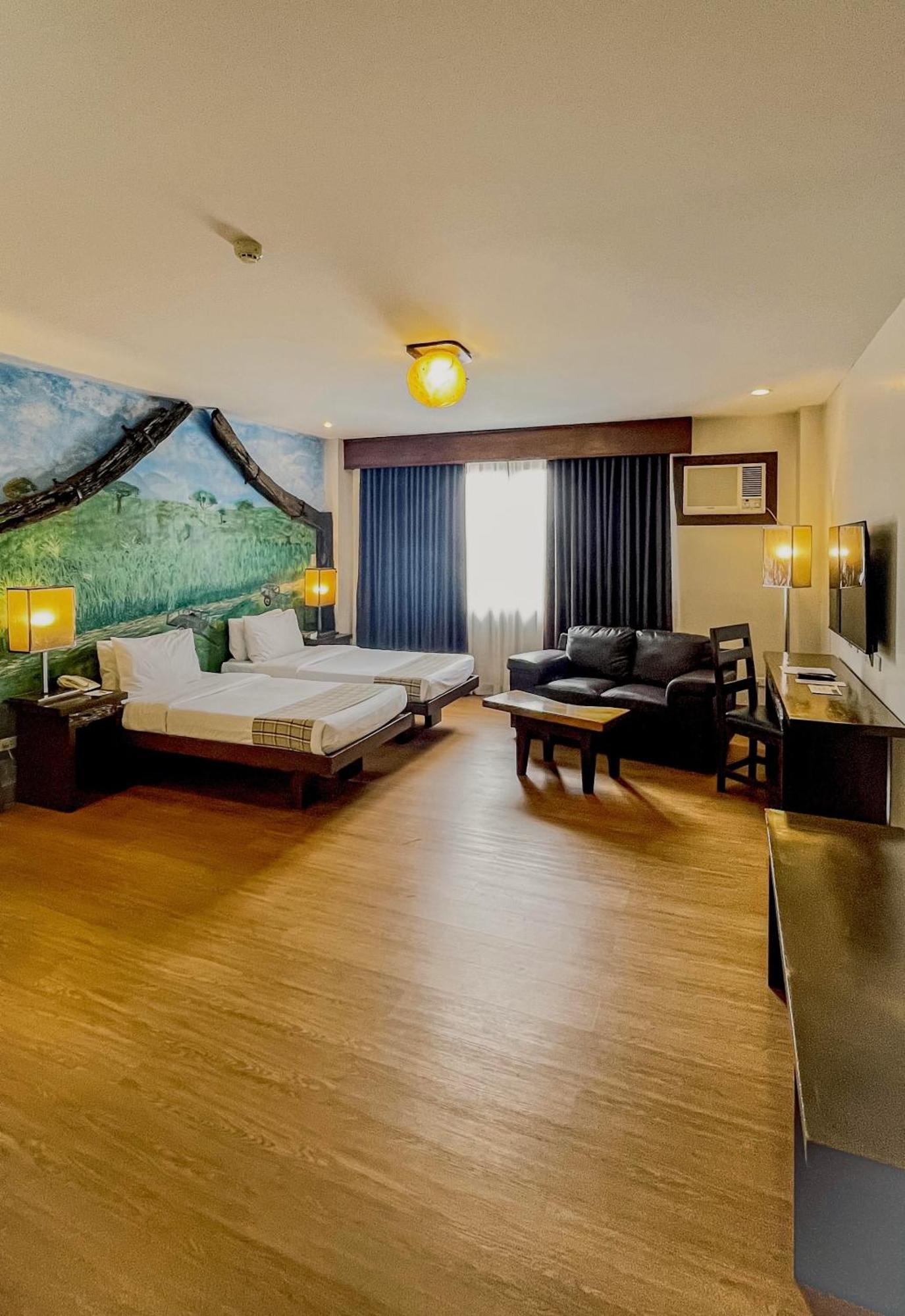 Nature'S Village Resort Bacolod Dış mekan fotoğraf