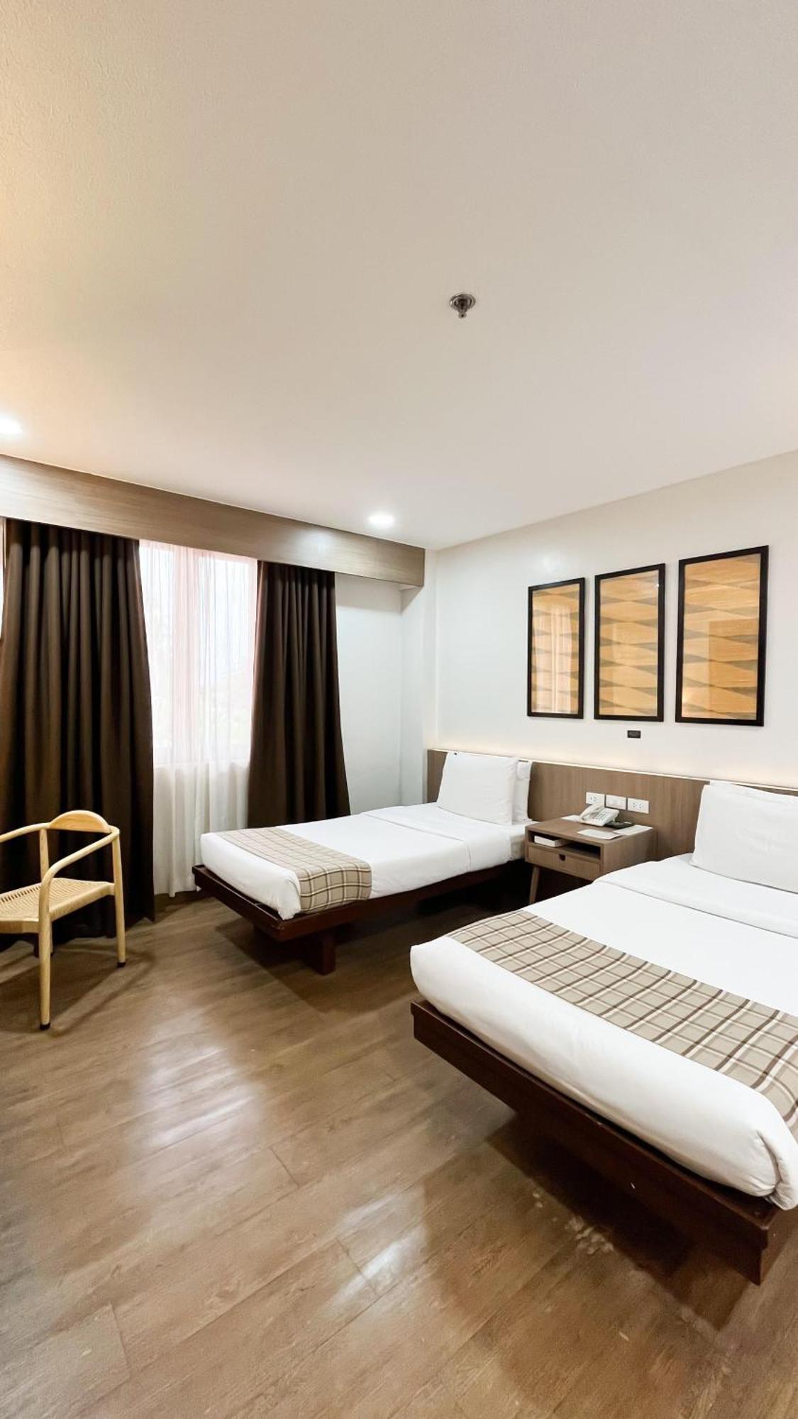 Nature'S Village Resort Bacolod Dış mekan fotoğraf