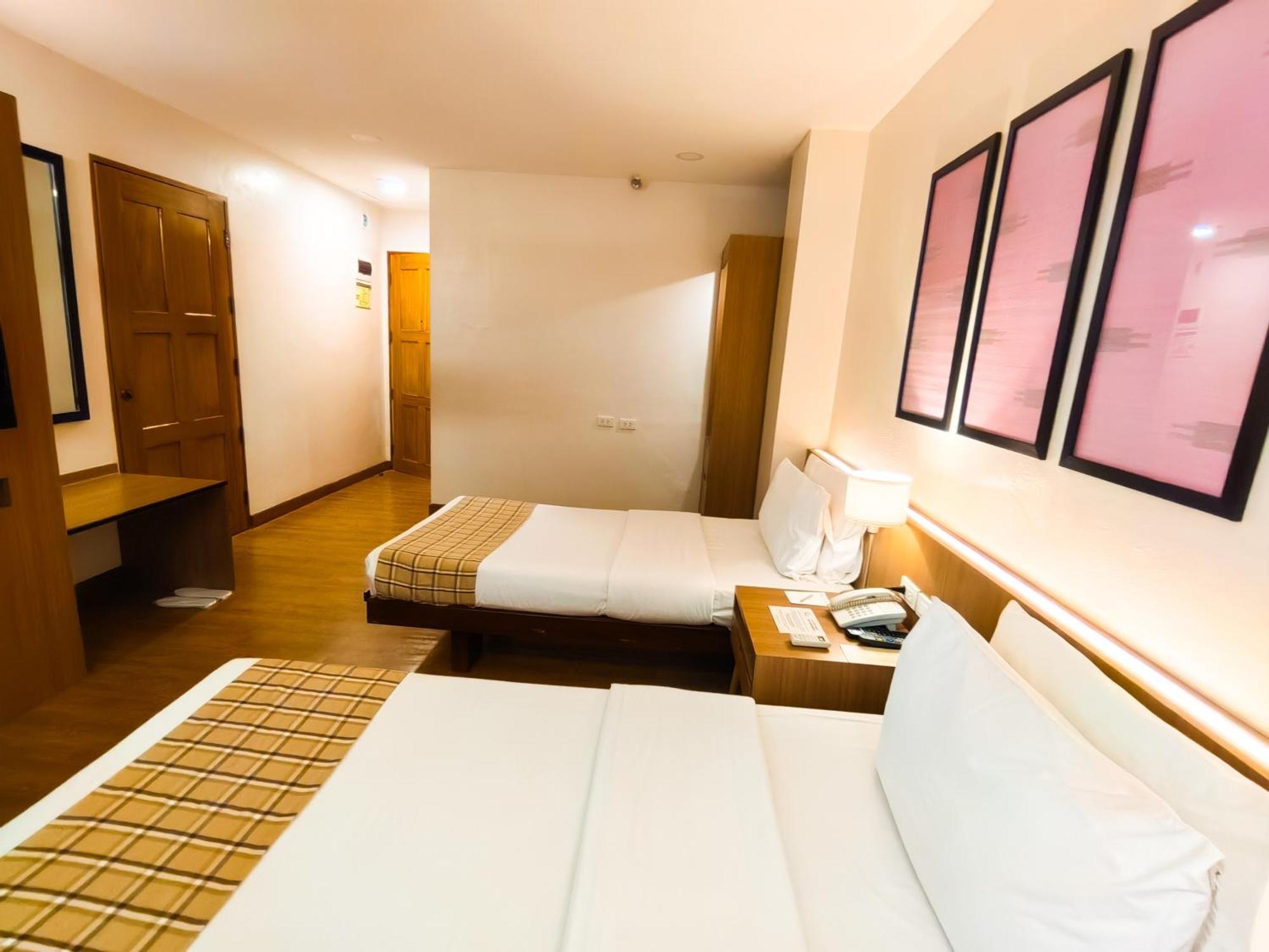 Nature'S Village Resort Bacolod Dış mekan fotoğraf