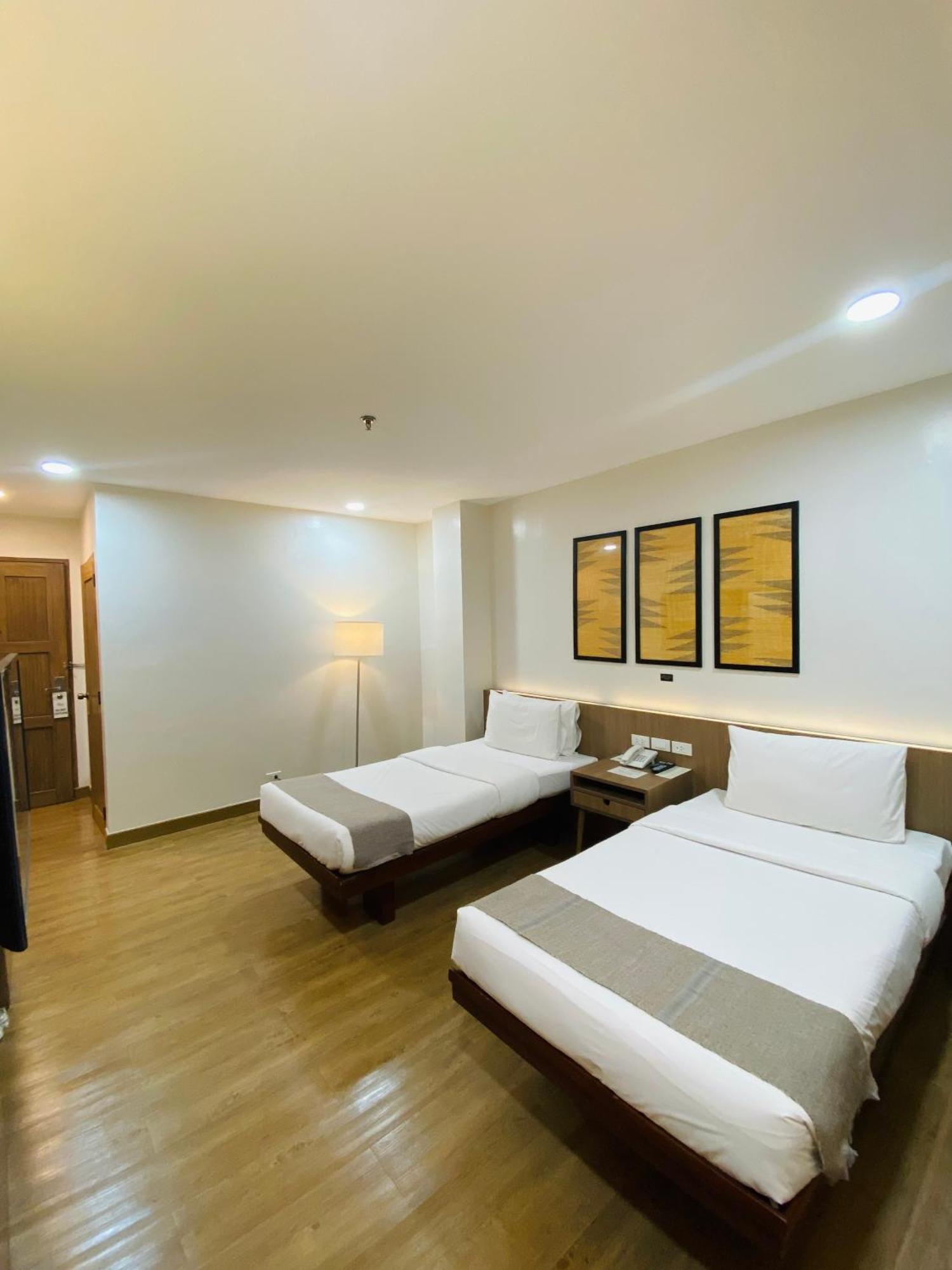 Nature'S Village Resort Bacolod Dış mekan fotoğraf